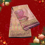 Mona Silk Saree