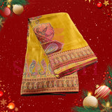 Elegant Mona Silk Saree