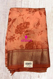 Cotton Printed Sarees